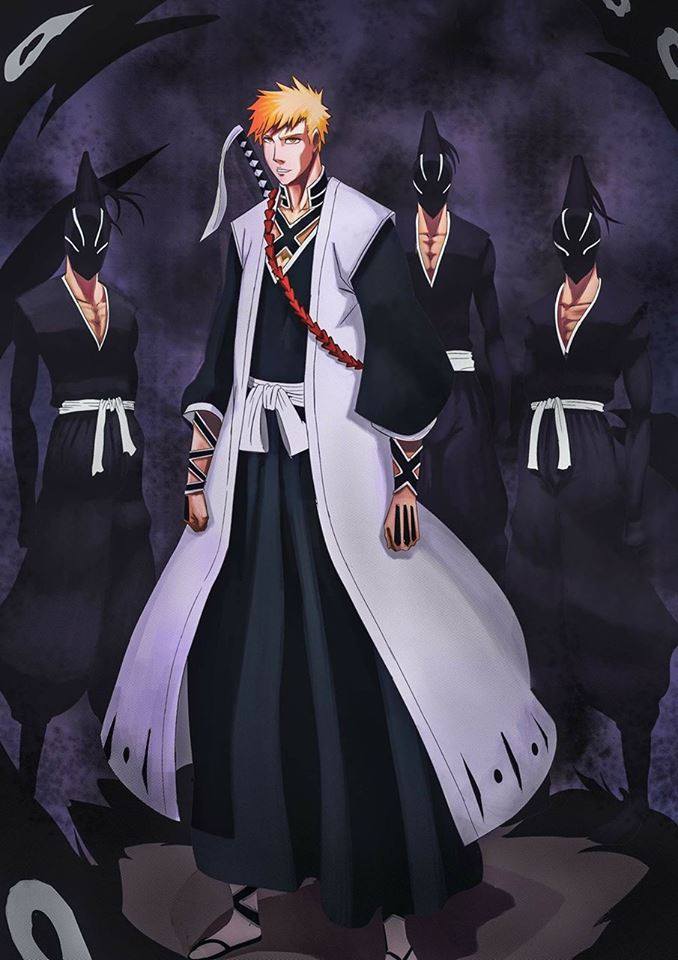Bleach 587' Page 20